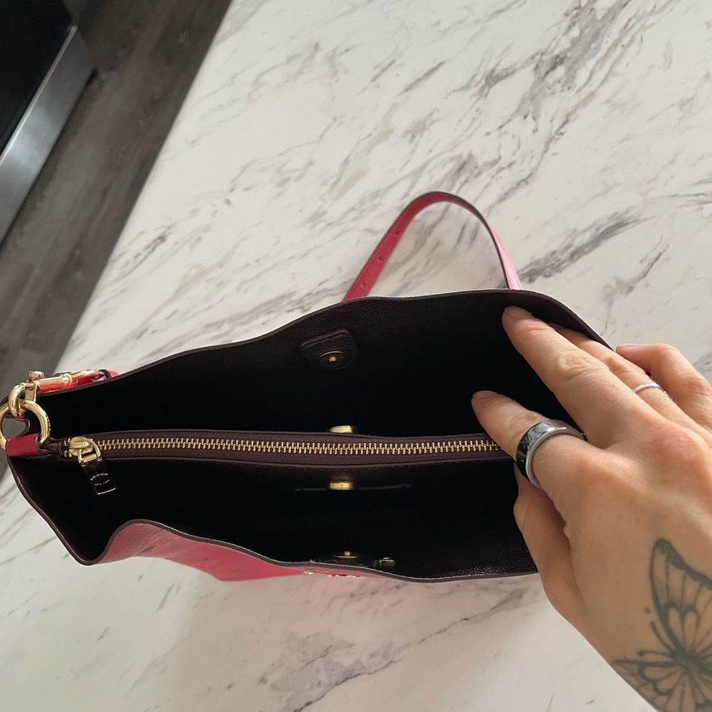 Coach Purse - Picture 2 of 4